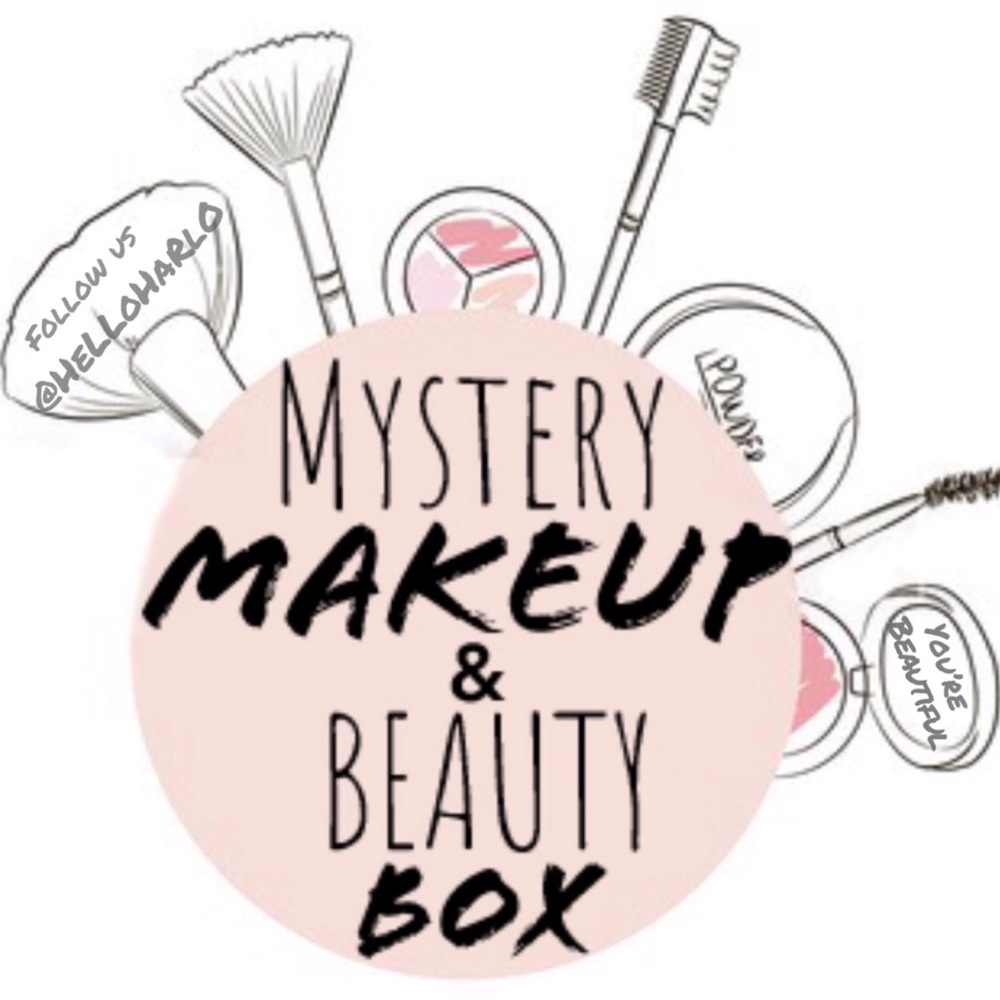 Authentic High End Mystery Makeup & Beauty Box